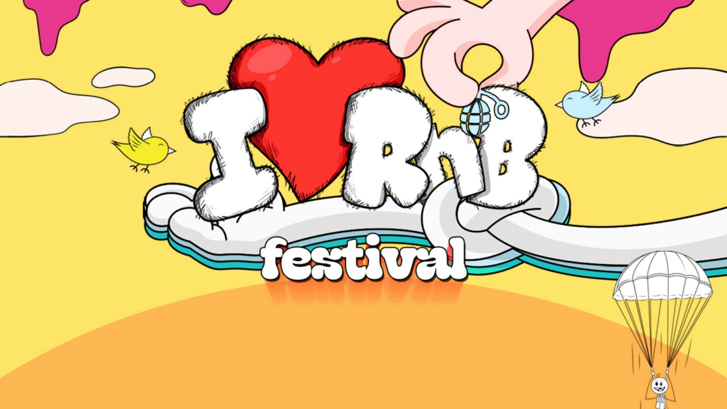 I Love Rnb festival 2024 Discover Los Angeles