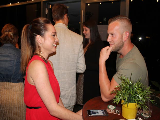 Speed Dating 2.0 returns to a new venue in Downtown LA!