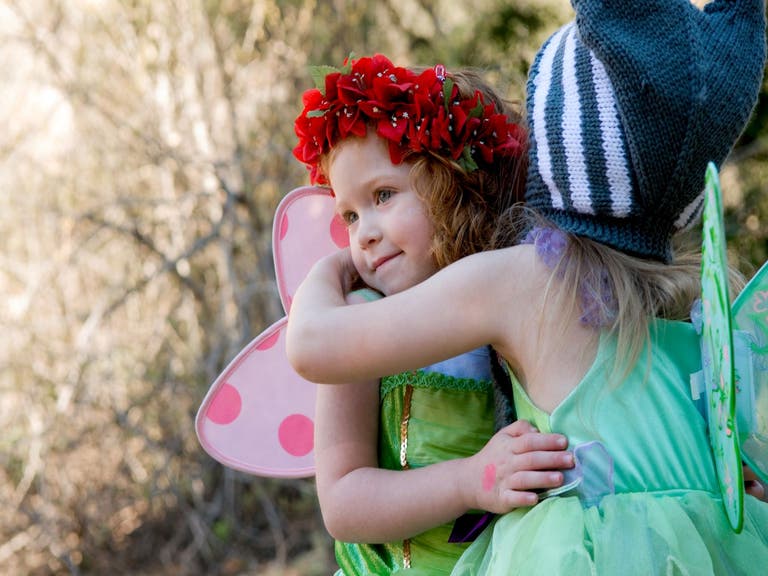 Family Events With A Faery Hunt