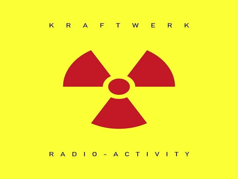 Kraftwerk "Radio-Activity"