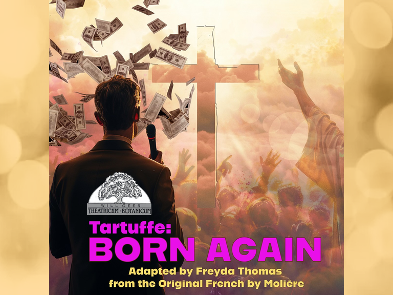 Tartuffe: Born Again at Will Geer Theatricum Botanicum