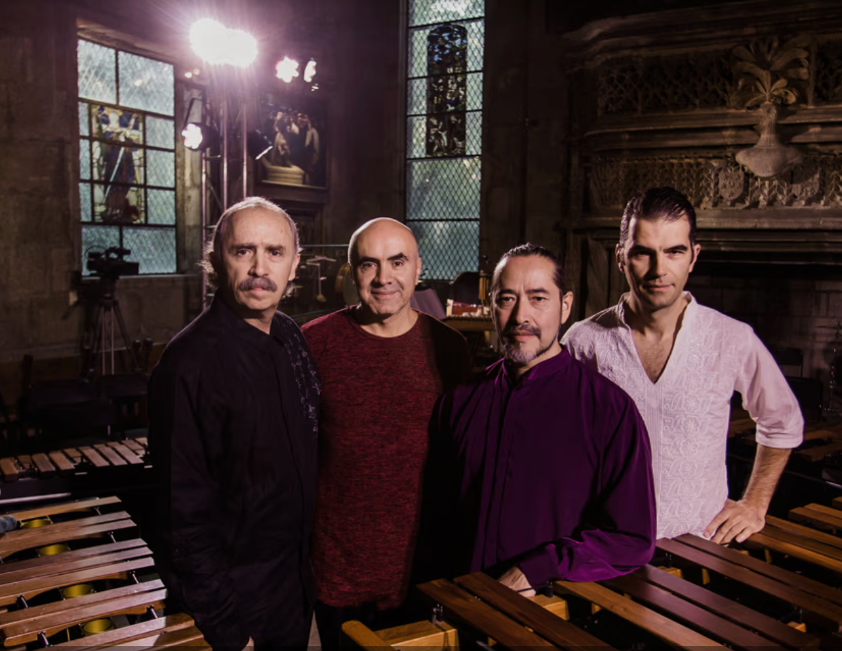 Celebrating Day of the Dead with vibrant Afro-Mexican and Brazilian music