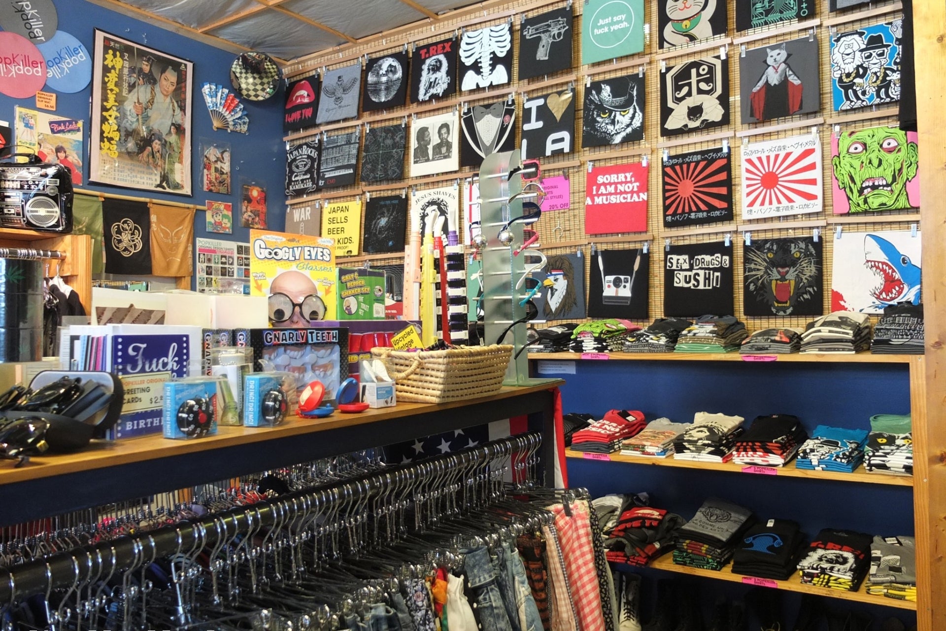 歩いて巡るリトル・トーキョー | Discover Los Angeles