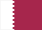 Flag of Qatar