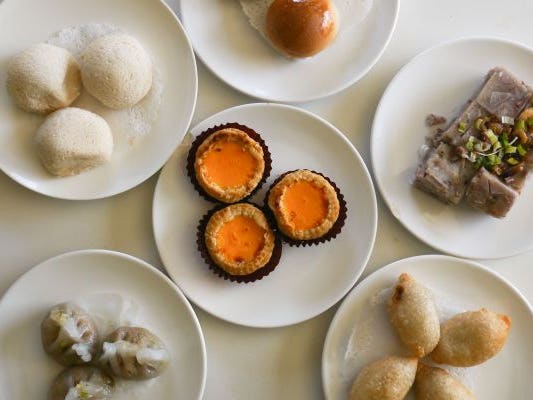 Main image for guide titled The Best Dim Sum Restaurants in Los Angeles