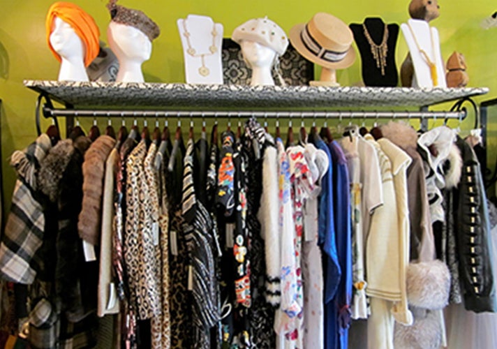 Las Mejores Tiendas de Ropa Vintage Retro de Los ngeles