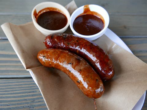 The Best Sausages Discover | Angeles Los in Angeles Los