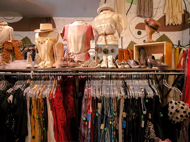 The Guide to Vintage Shopping in Los Angeles