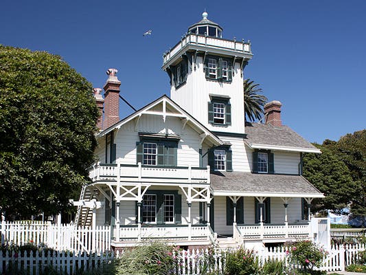 Point Fermin Lighthouse | Photo: C Hanchey, Flickr