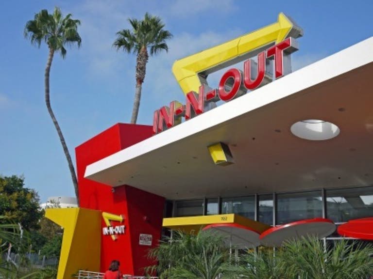 In-N-Out Burger Westwood
