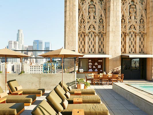 Photo courtesy of Ace Hotel Downtown Los Angeles