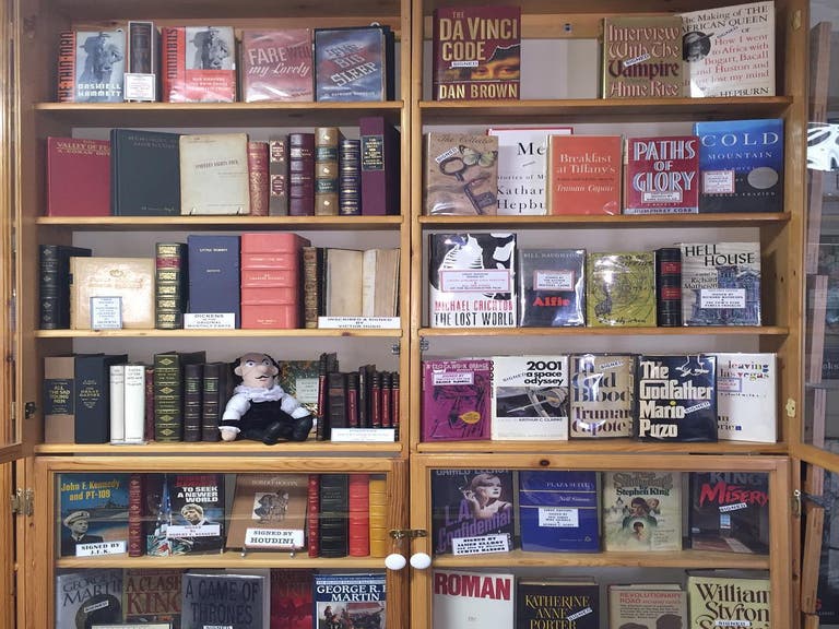 Las 10 mejores bibliotecas de Los Ángeles para amantes de los libros