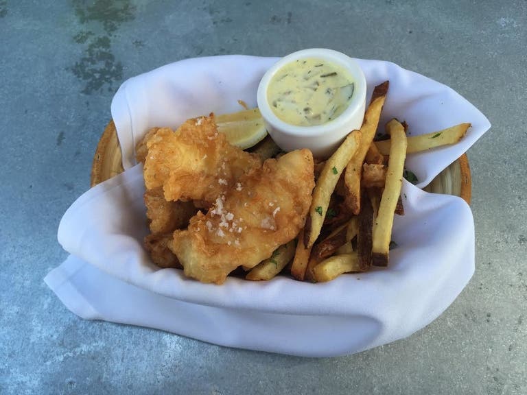 Jules' Fish and Chips | Photo: Tavern