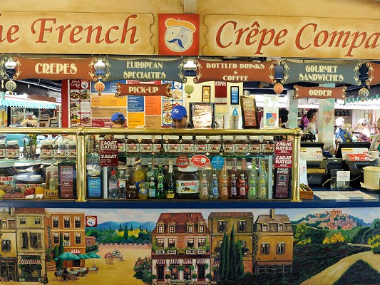 The French Crepe Company