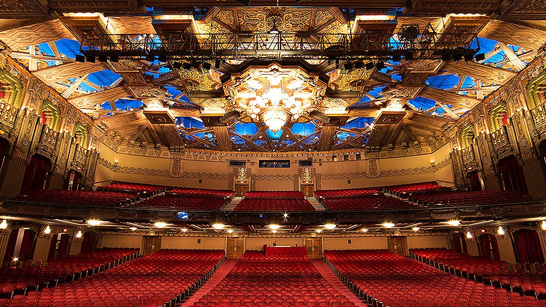 Pantages new arrivals theater hamilton