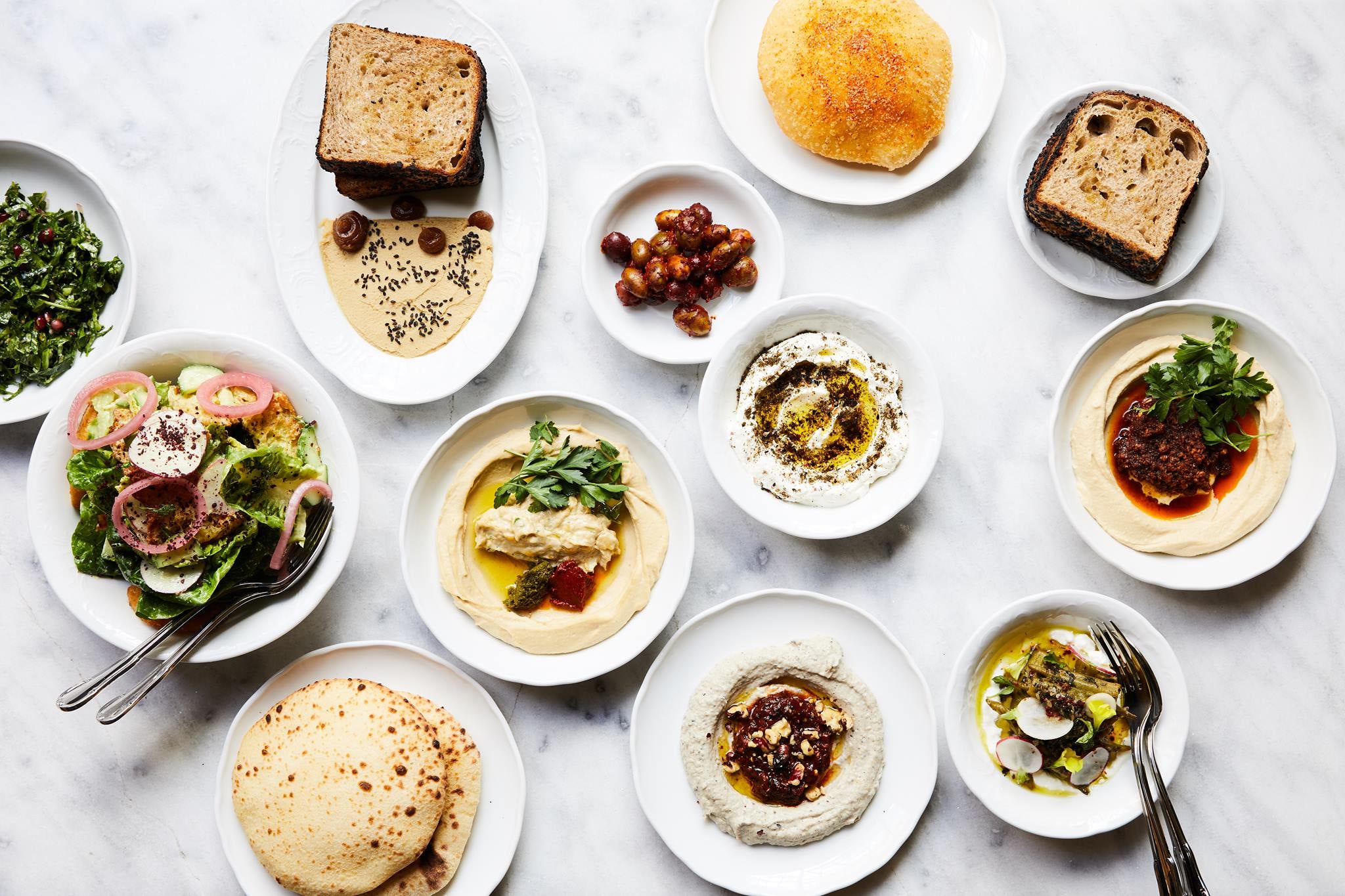 Discover the New Wave of Modern Middle Eastern Restaurants In Los