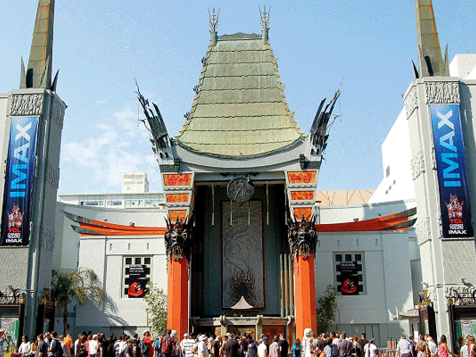 Tcl Chinese Theatre Imax Seating Chart