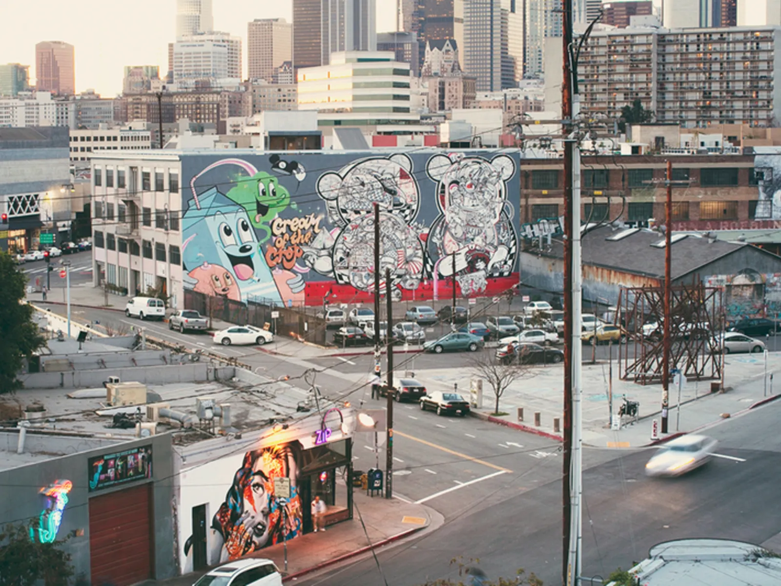 Bbfs Los Angeles