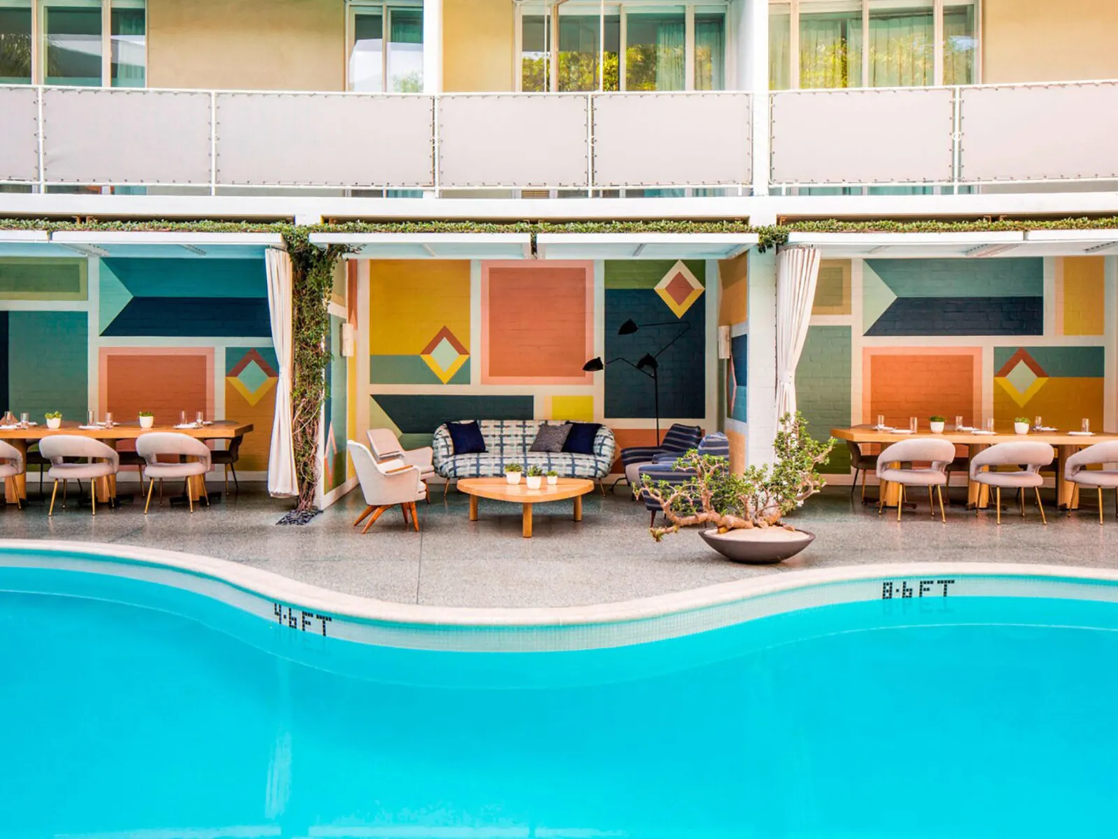 Avalon Hotel Discover Los Angeles