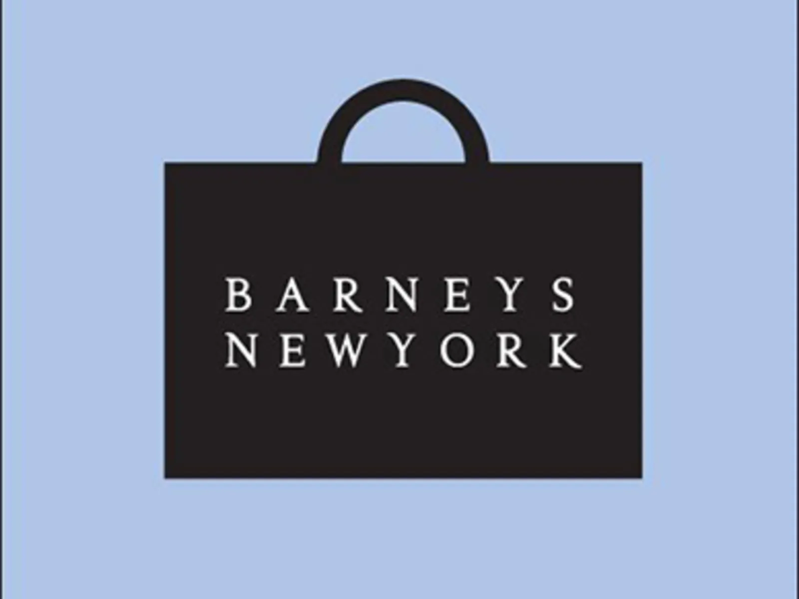 Barneys warehouse luggage store