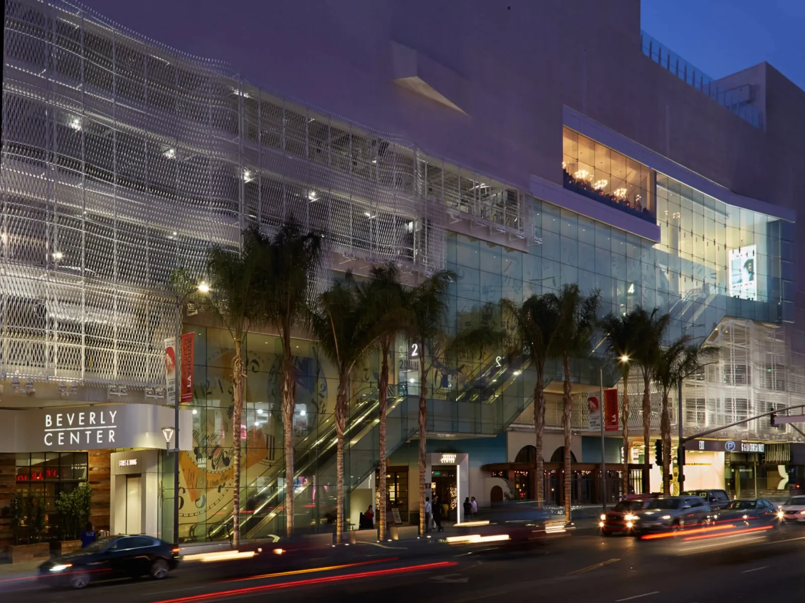 H&m beverly outlet center hours