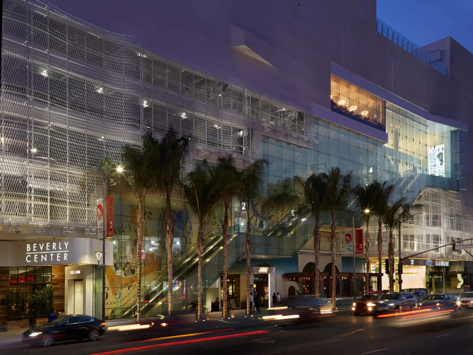 michael kors beverly center
