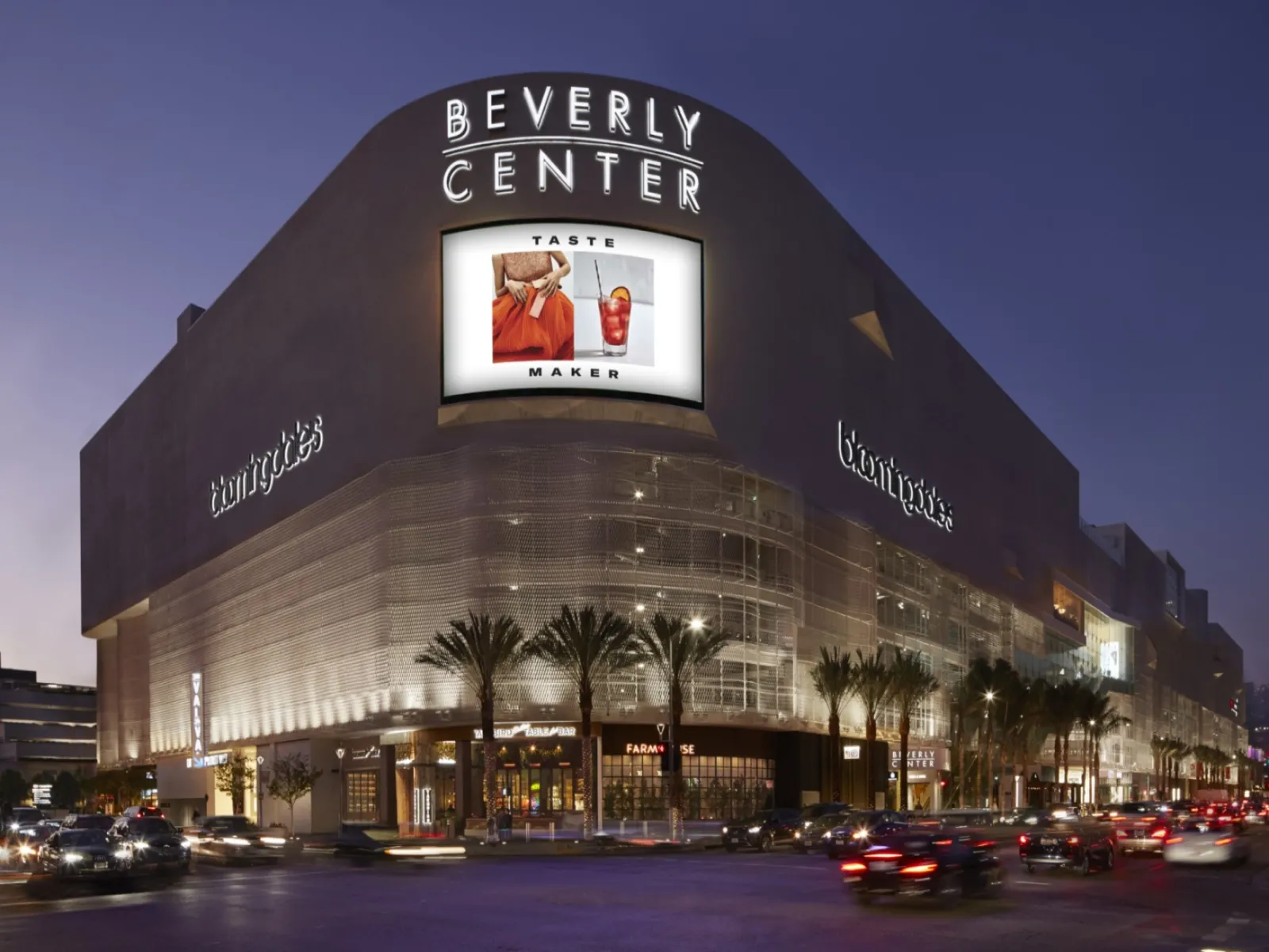 Louis Vuitton Beverly Center Geschäft - Vereinigte Staaten