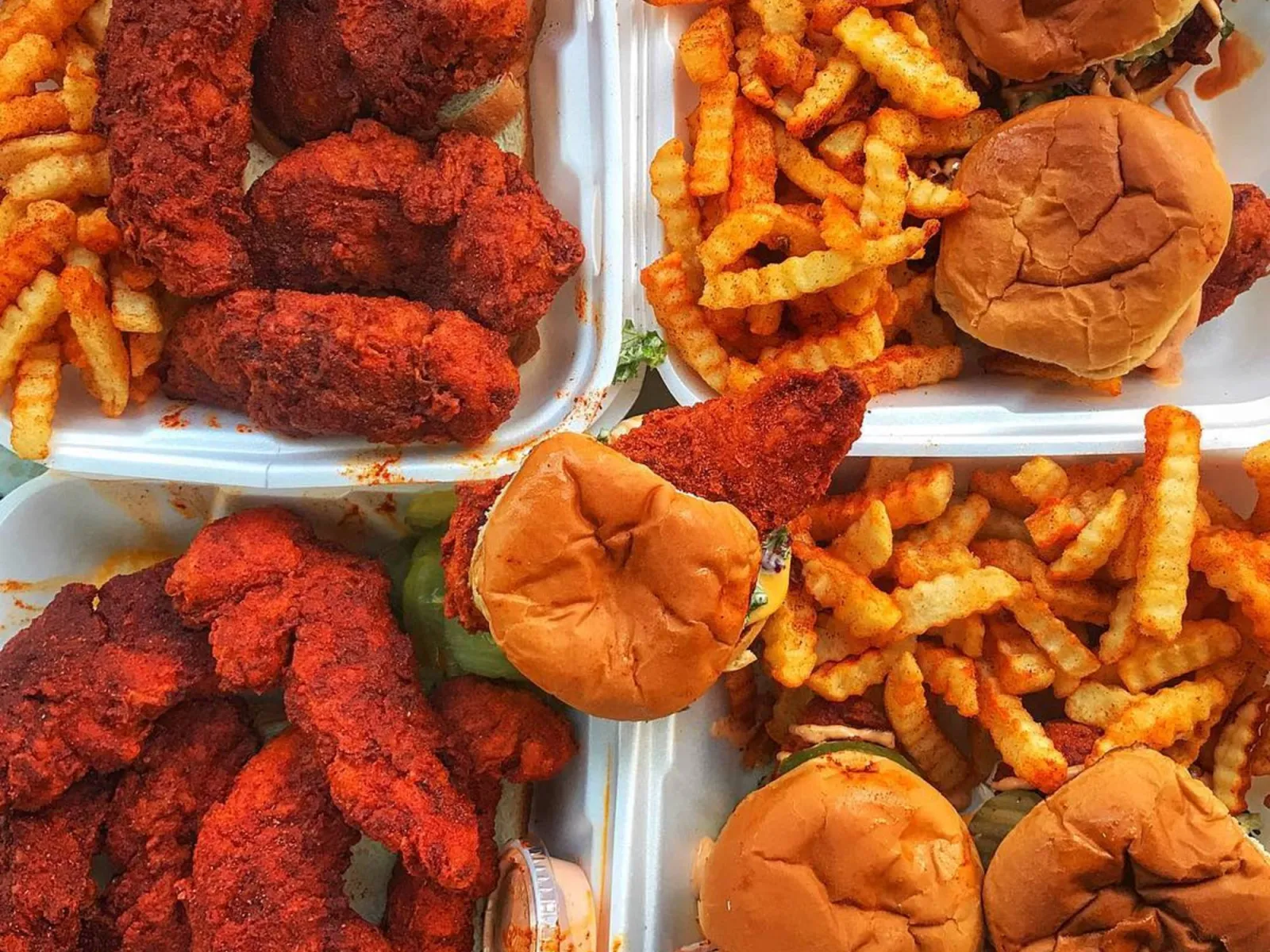 daves hot chicken cleveland daves hot chicken cleveland