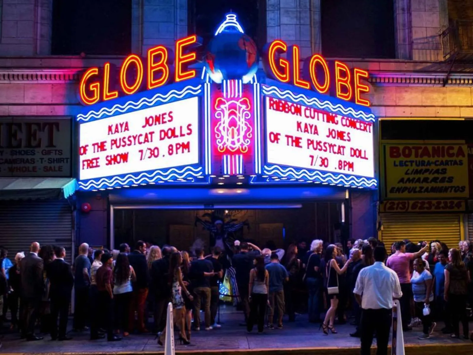 Globe Theatre Los Angeles Tickets