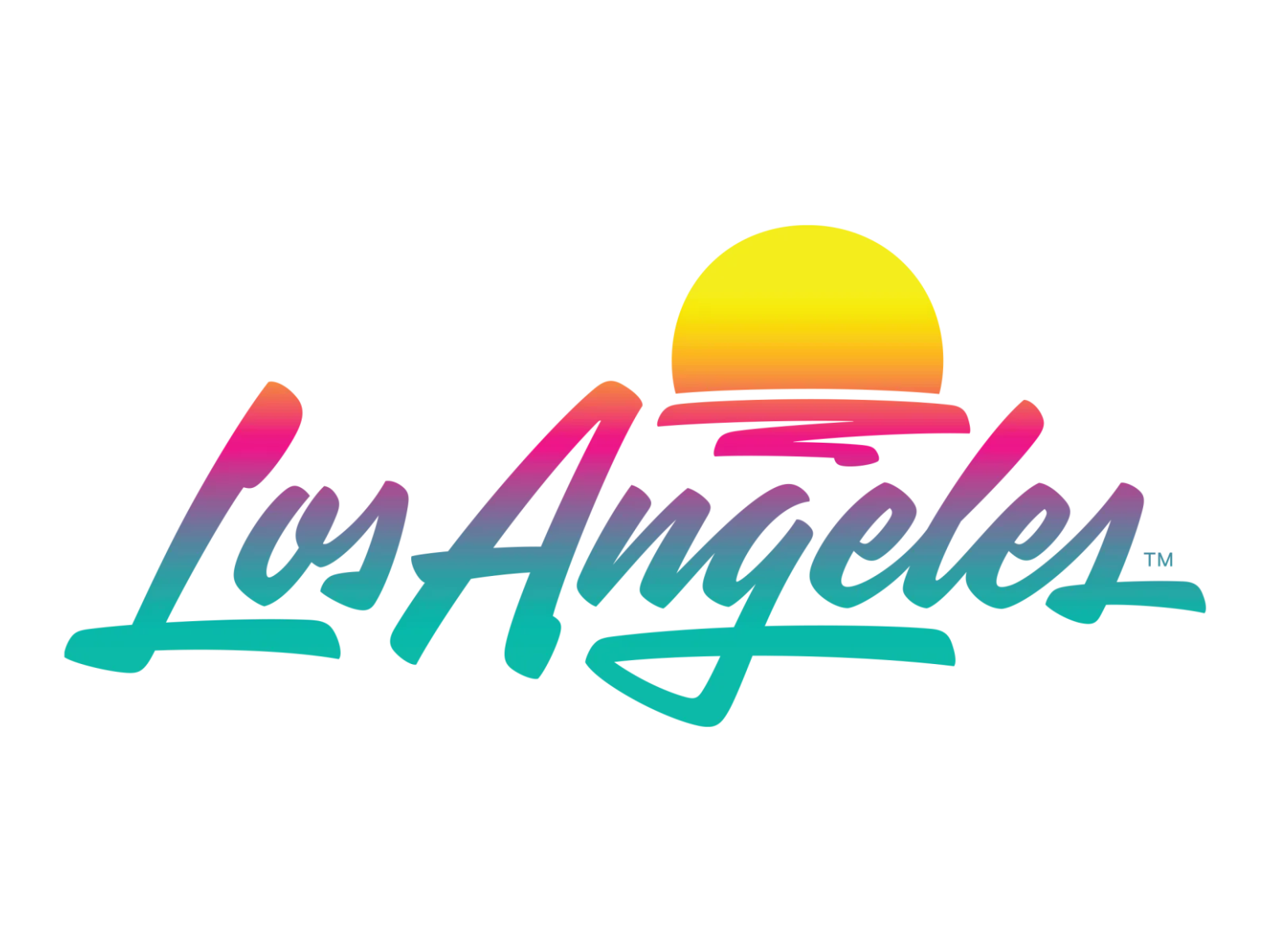 los angeles tourism & convention board logo
