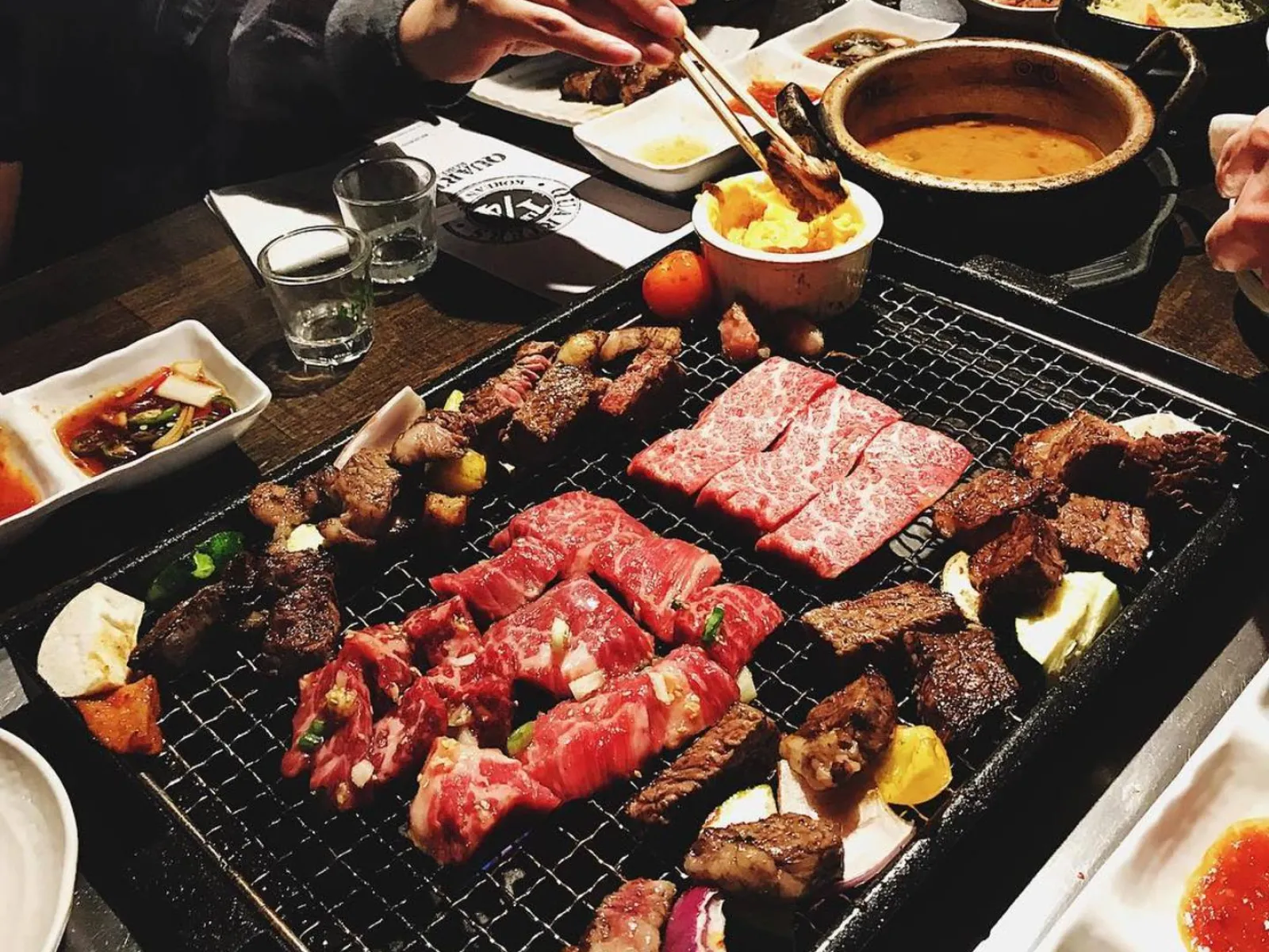 Quarters korean bbq new arrivals