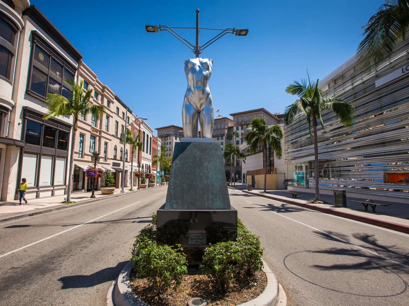 Rodeo Drive | Discover Los Angeles