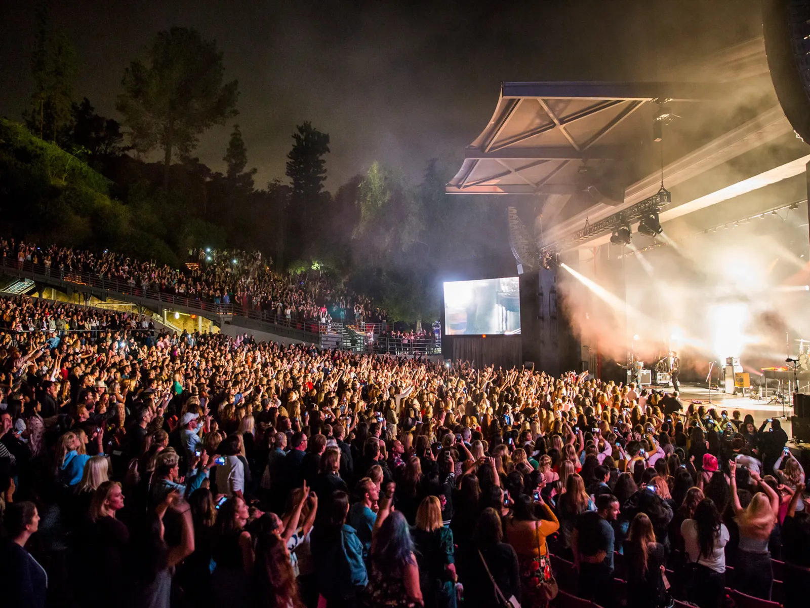 The Greek Theatre | Discover Los Angeles
