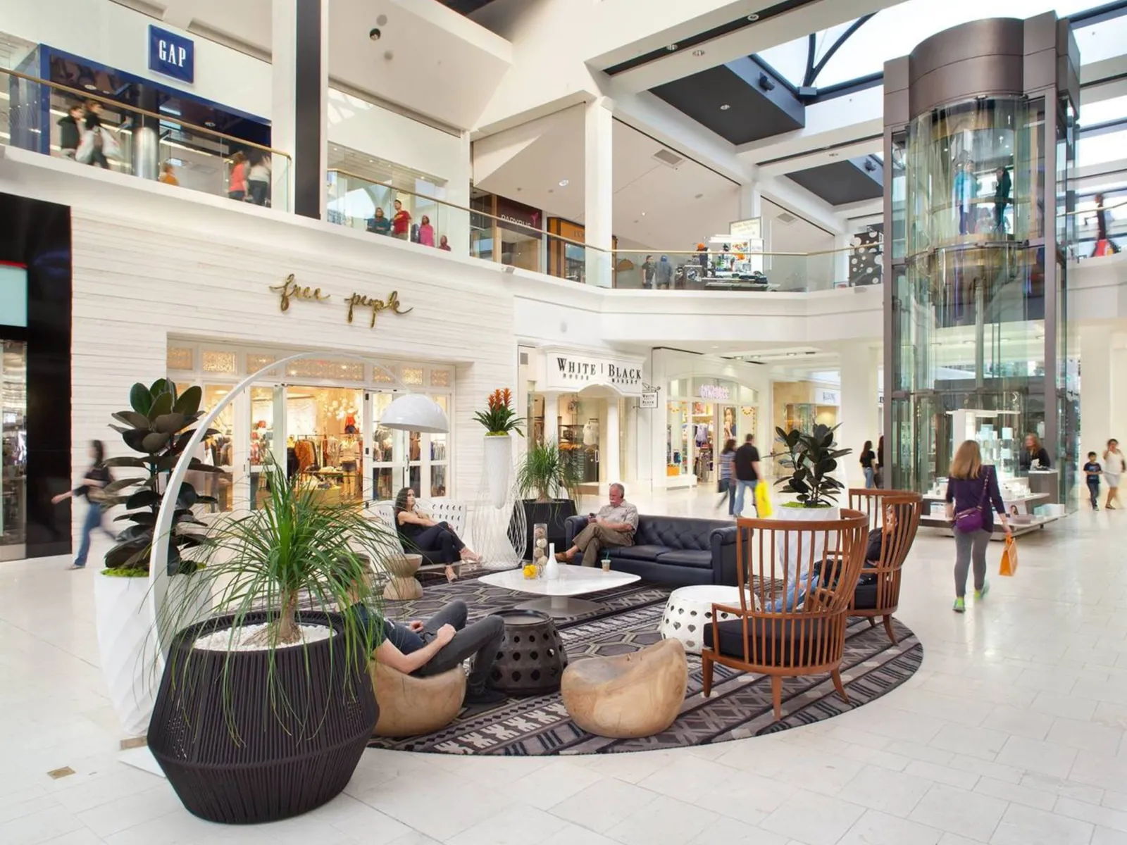 Westfield Fashion Square Discover Los Angeles