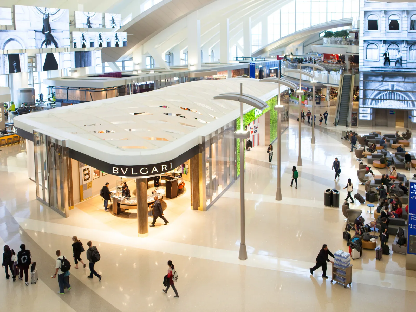 luggage store westfield