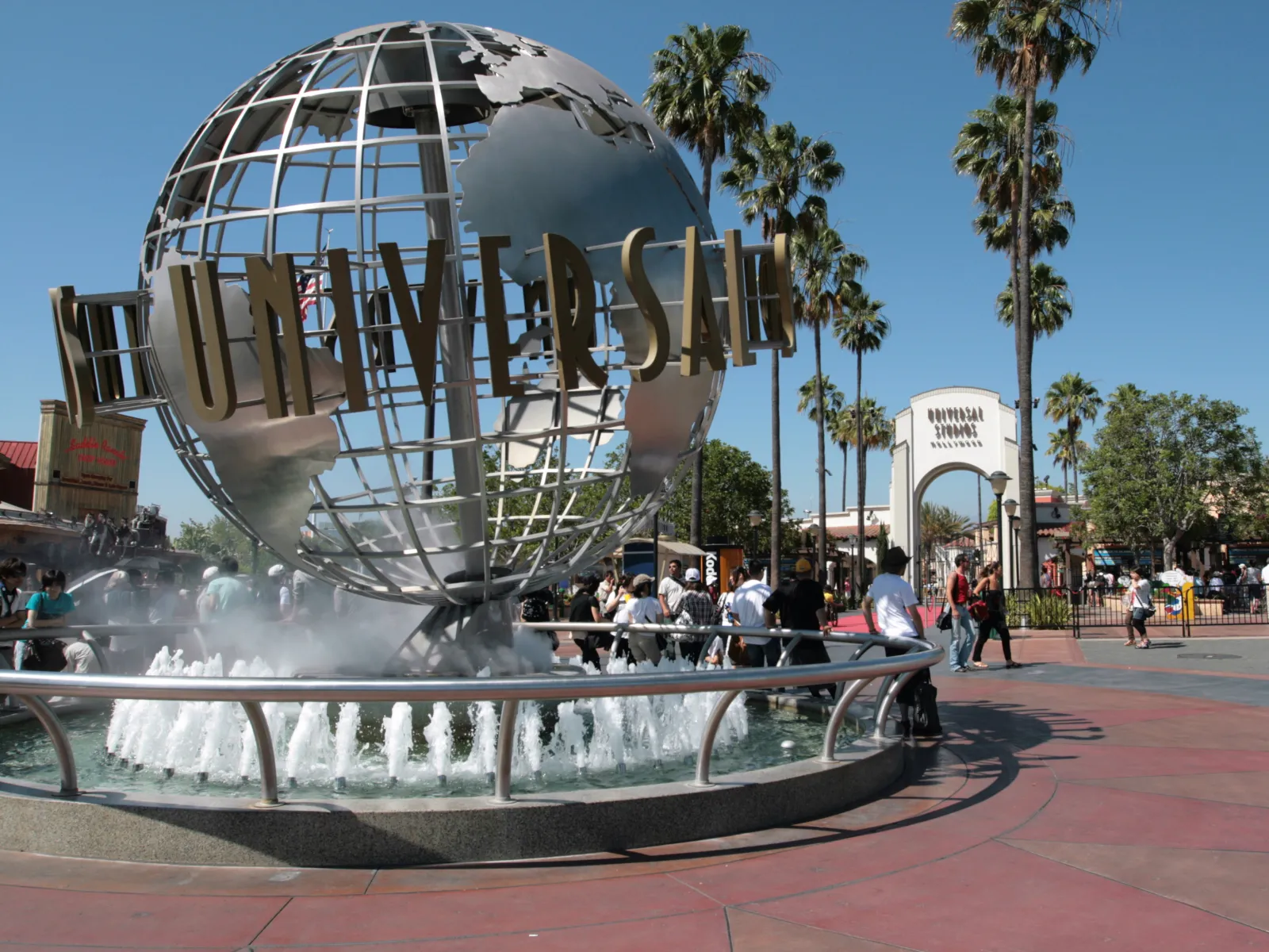 Universal Studios Hotel Los Angeles California - sunwolfdesigns