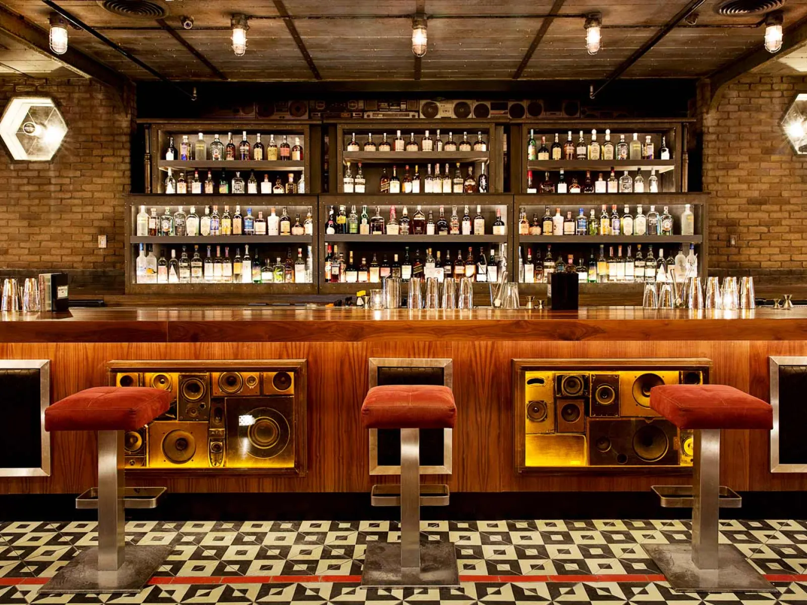 hidden bar los angeles