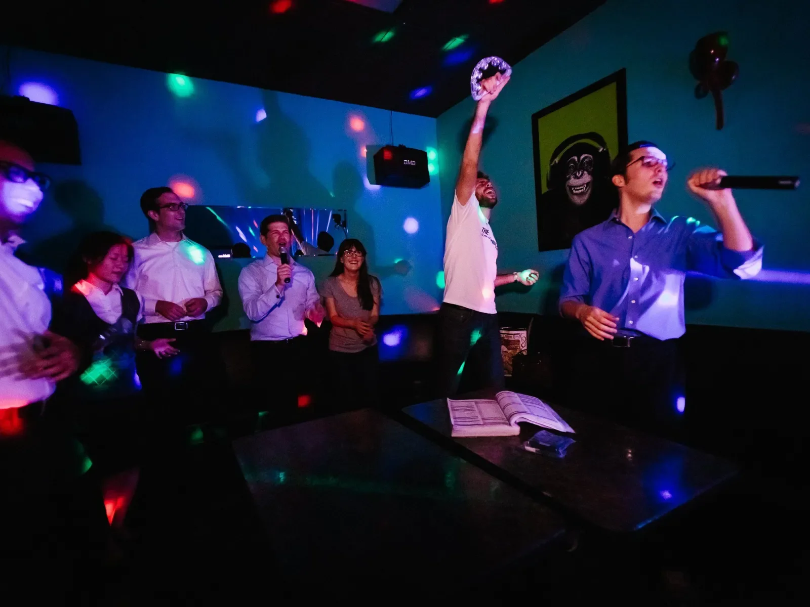 Sing Your Heart Out at LA's Best Karaoke Spots