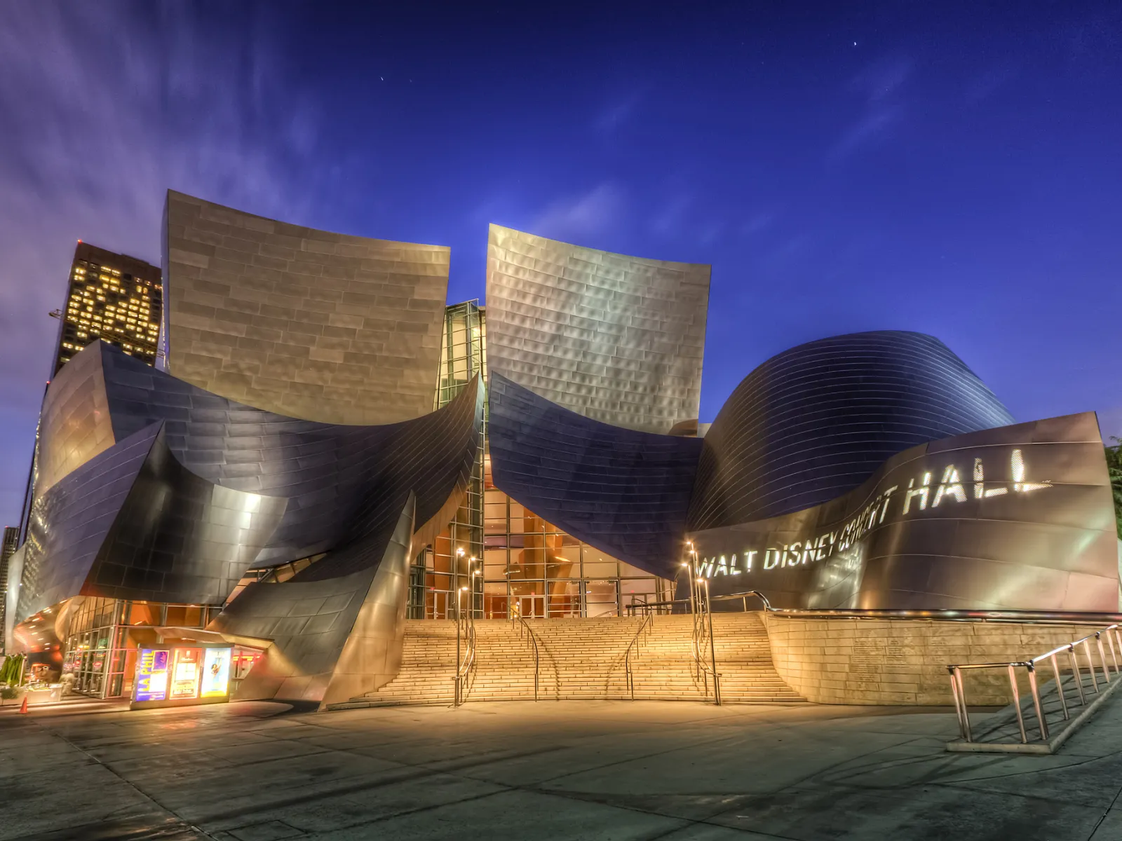 The Top 10 Must Sees Hidden Gems Of Walt Disney Concert Hall