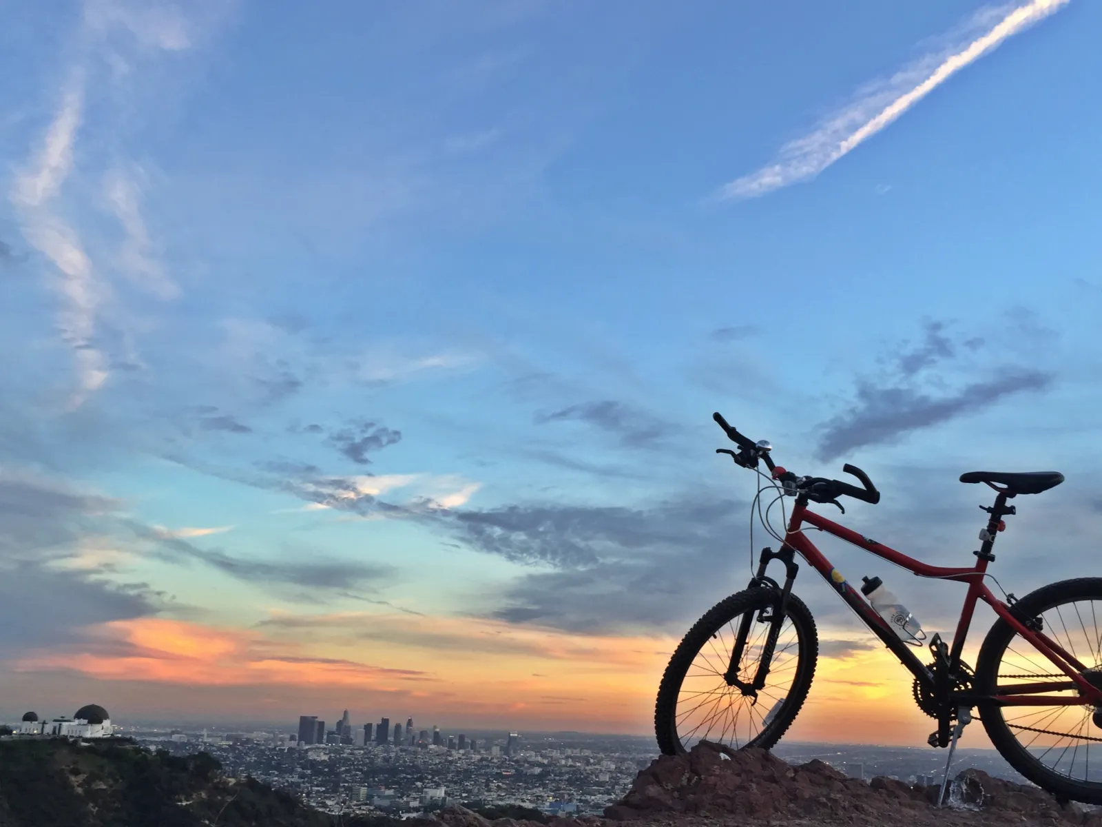 good places to ride bikes near me