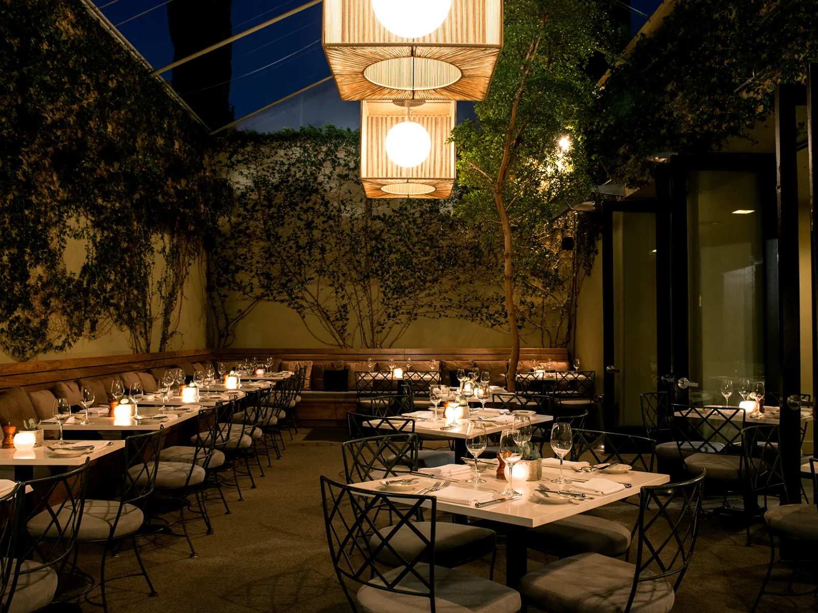 The Guide To Outdoor Dining In Los Angeles Discover Los Angeles