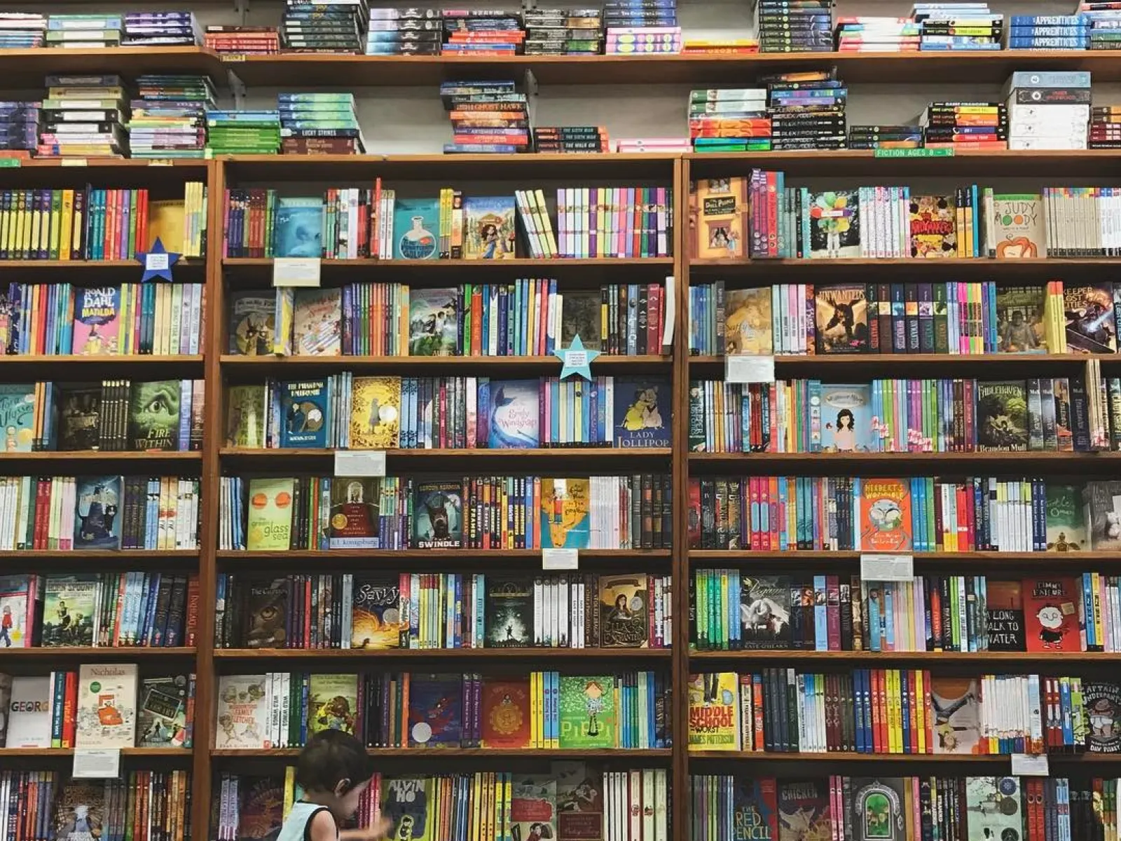 Merchandising  The King's English Bookshop