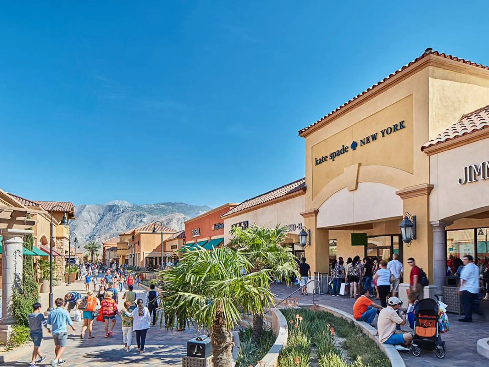 Outlet Shopping In Los Angeles Discover Los Angeles
