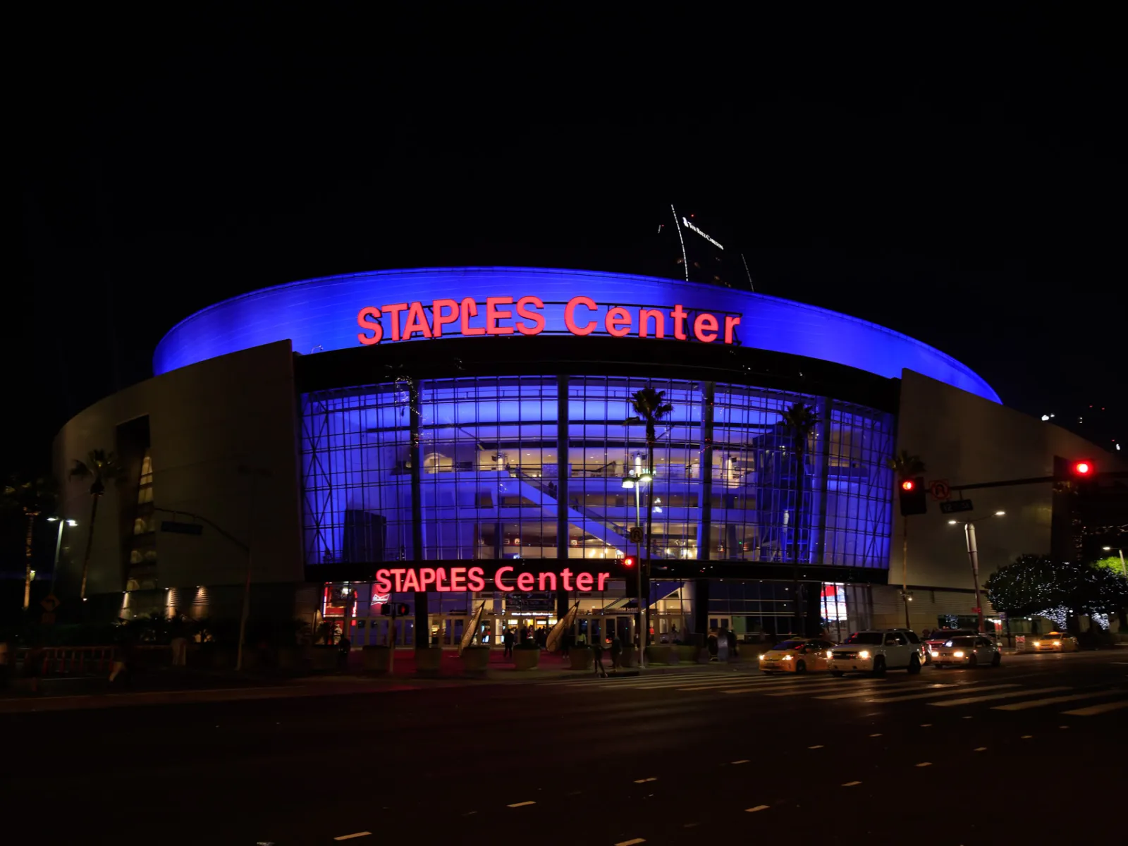 The Greatest Moments in STAPLES Center 