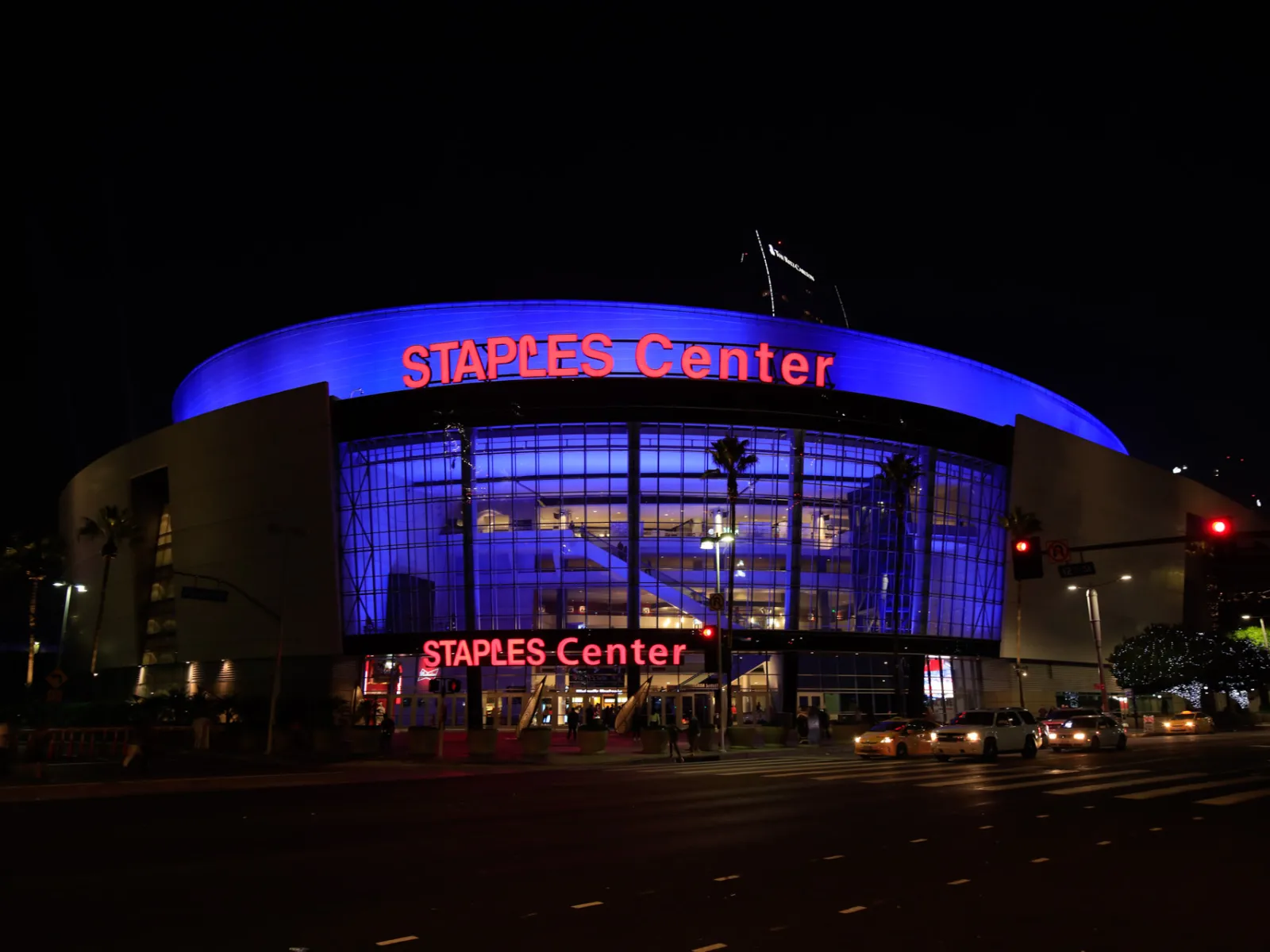 staples center new jersey