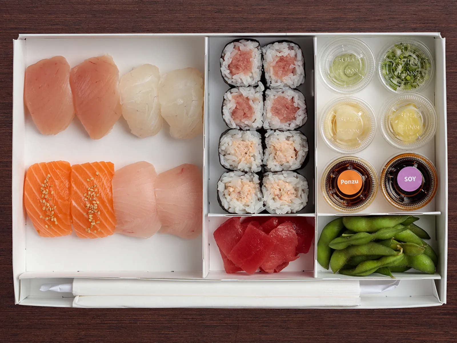 best to go food