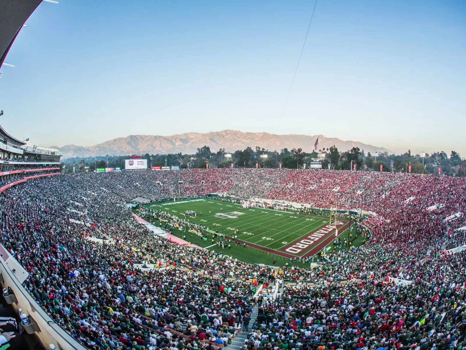 Rose Bowl Ucla Football Seating Chart