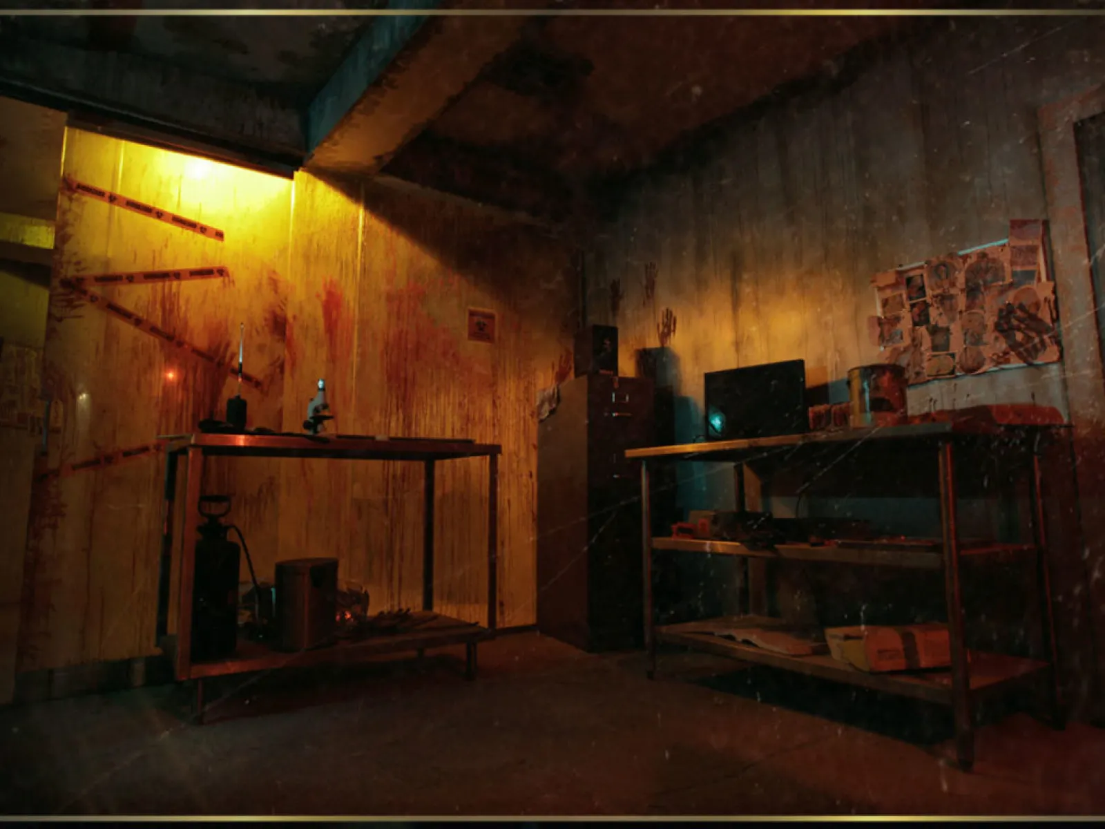 Sherlock's Ultimate Challenge Escape Room, Virtual Escape Room
