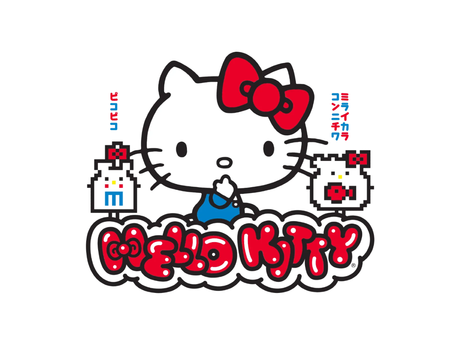 Hello Kitty and Friends Character Guide