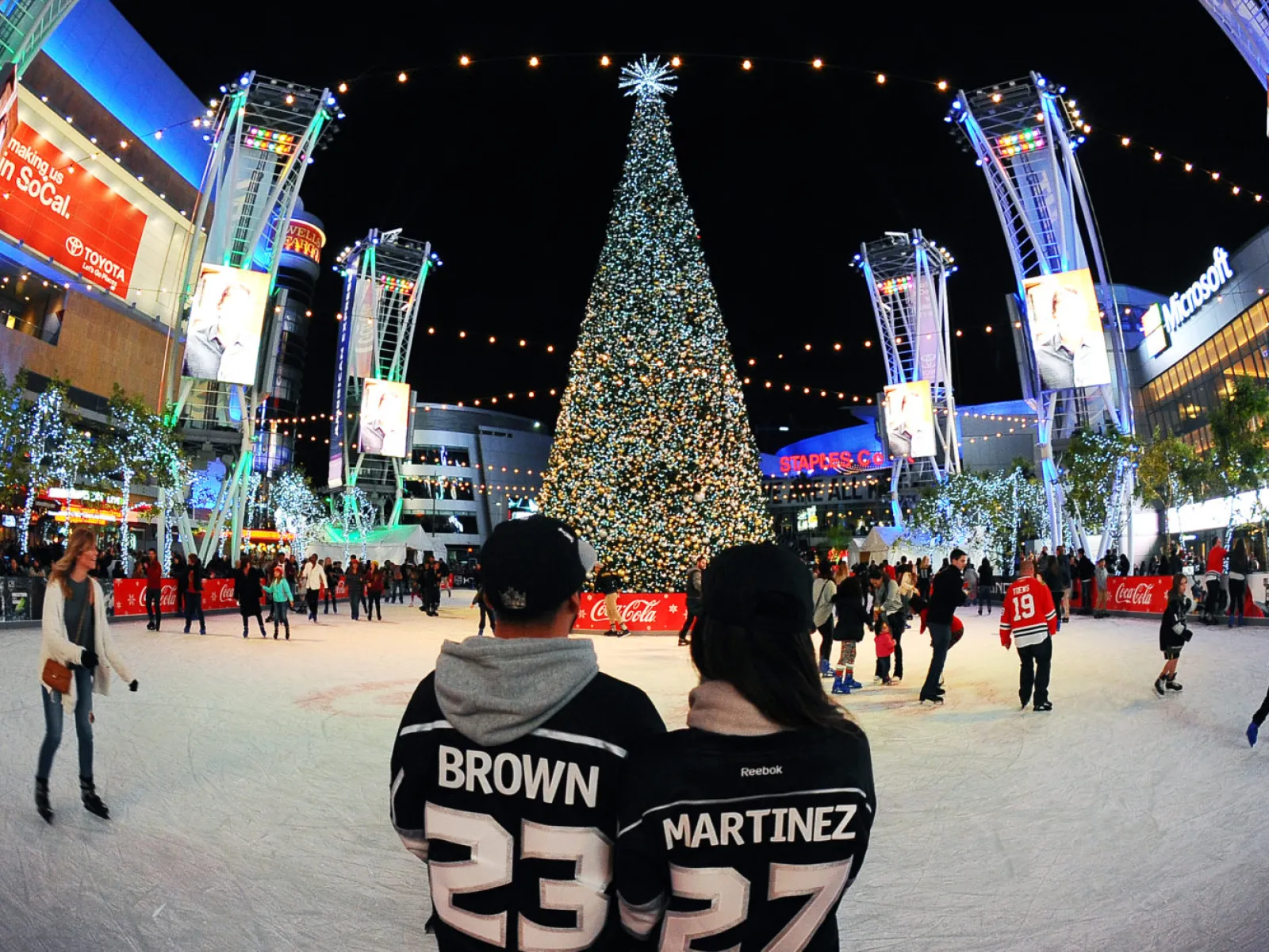 sporting events on christmas day 2020 The Best Holiday Events And Activities In Los Angeles Discover Los Angeles sporting events on christmas day 2020